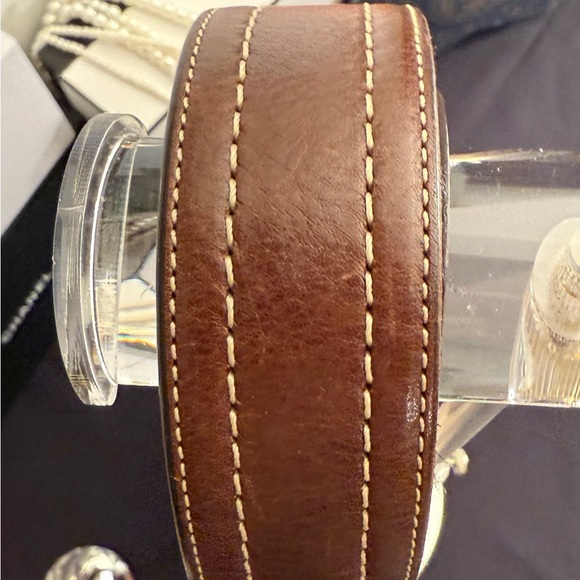 Coach Y2K Brown Patchwork Shoulder Bag 2008 w/dust bag - Picture 15 of 16